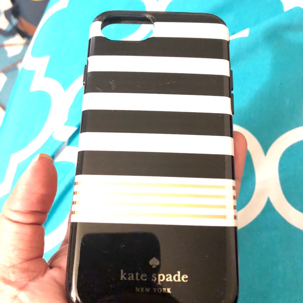 Kate spade iPhone 7 case